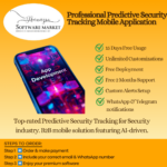 Professional Predictive Security Tracking Mobile Application