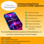 Professional Rapid Retail Automation Mobile Application