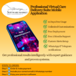Professional Virtual Care Delivery Suite Mobile Application