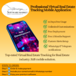 Professional Virtual Real Estate Tracking Mobile Application