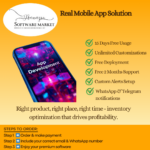 Real Mobile App Solution