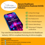 Secure Healthcare Optimization Business Mobile Solution