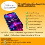 Virtual Construction Payments Mobile App Solution